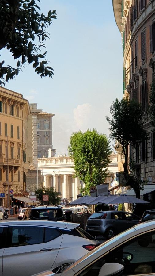 فندق رومافي  Camere A San Pietro المظهر الخارجي الصورة