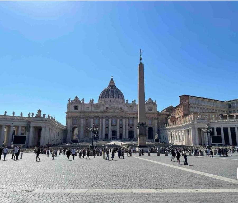 فندق رومافي  Camere A San Pietro المظهر الخارجي الصورة